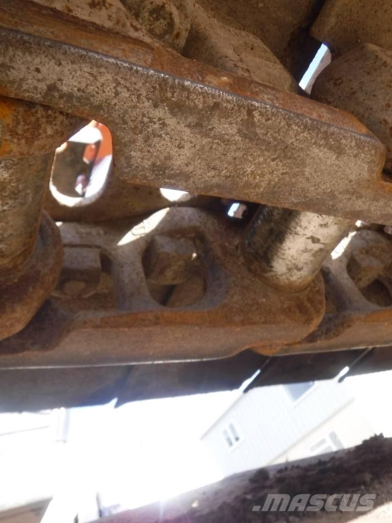 Hitachi ZX 210 LC-6 Vikšriniai ekskavatoriai