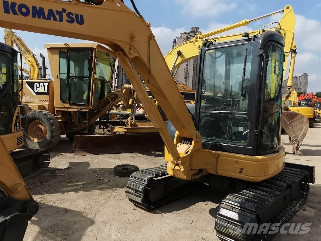 Komatsu PC 35 Mini ekskavatoriai < 7 t