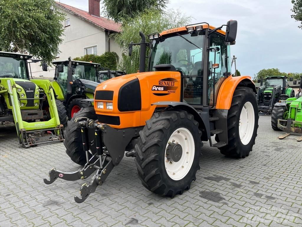 Renault ARES 626 RZ Traktoriai