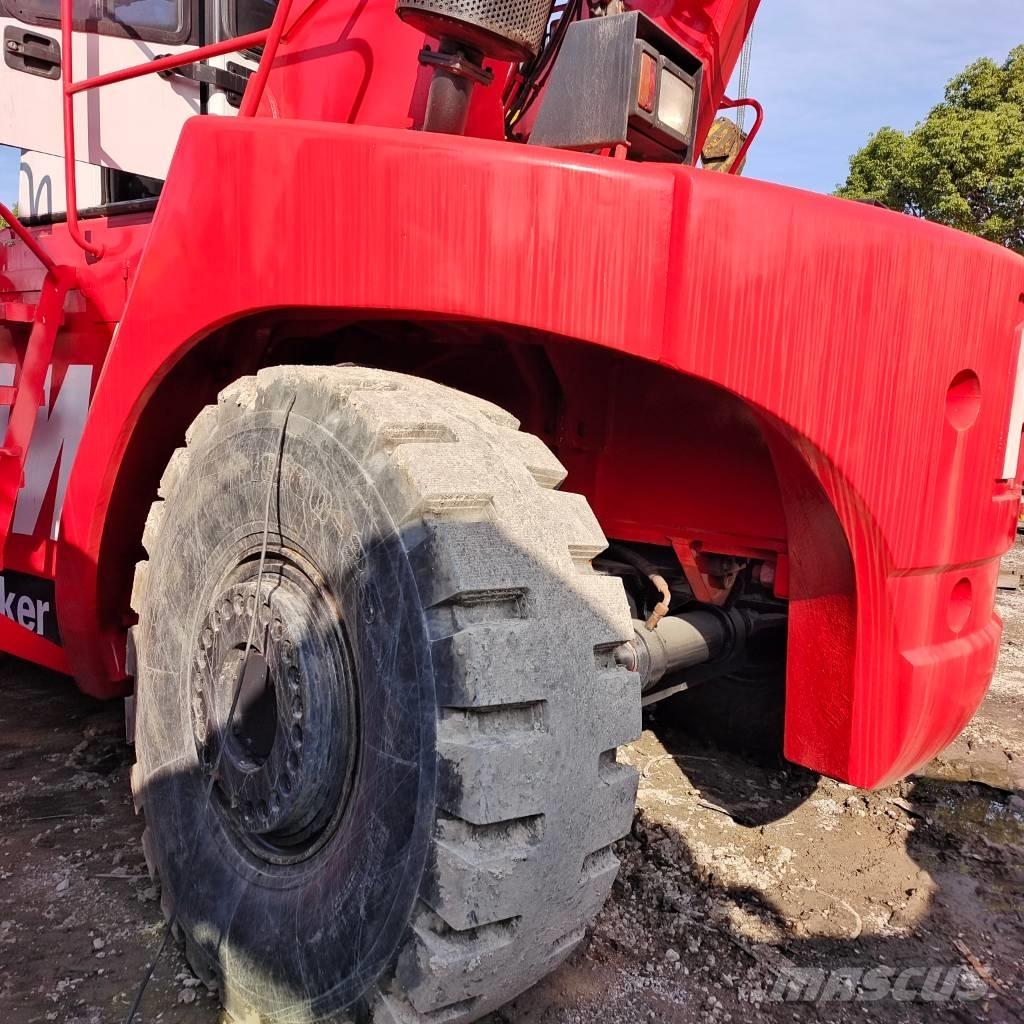 Fantuzzi CS 45 KM Konteinerių krautuvai