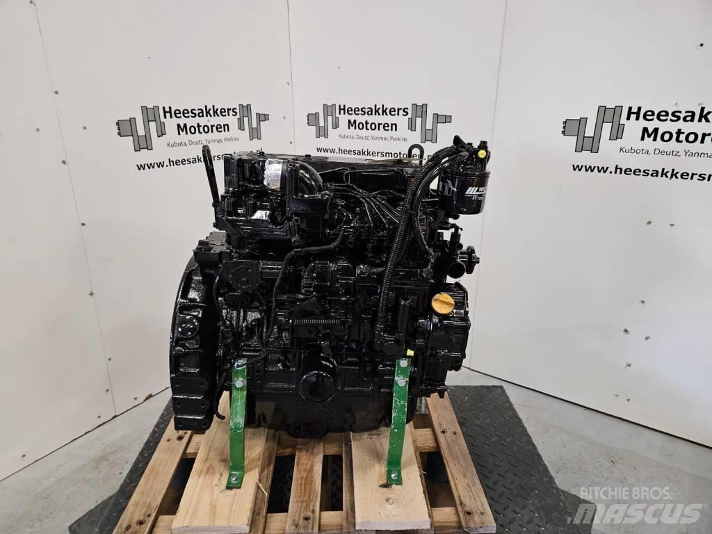 Yanmar 4TNE94 Varikliai