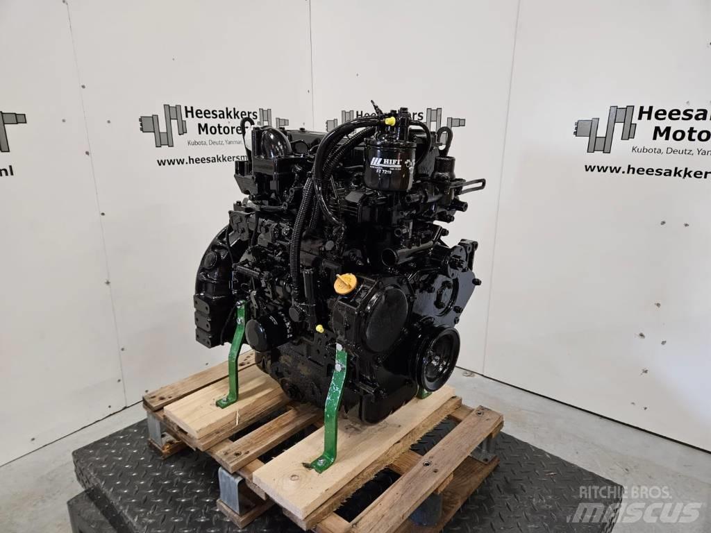 Yanmar 4TNE94 Varikliai