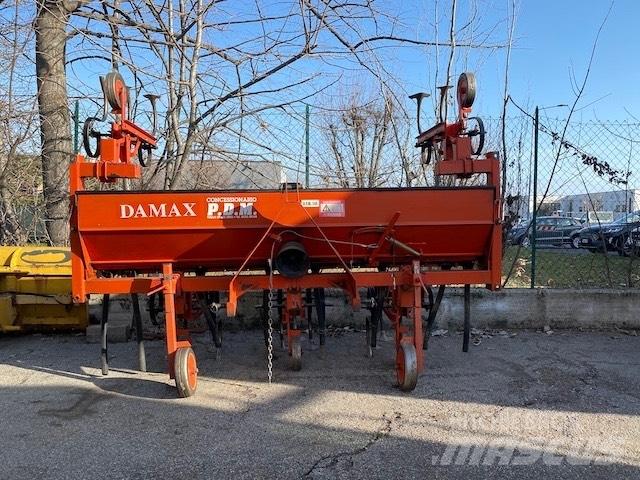  damax D750/6 Vagų purentuvai