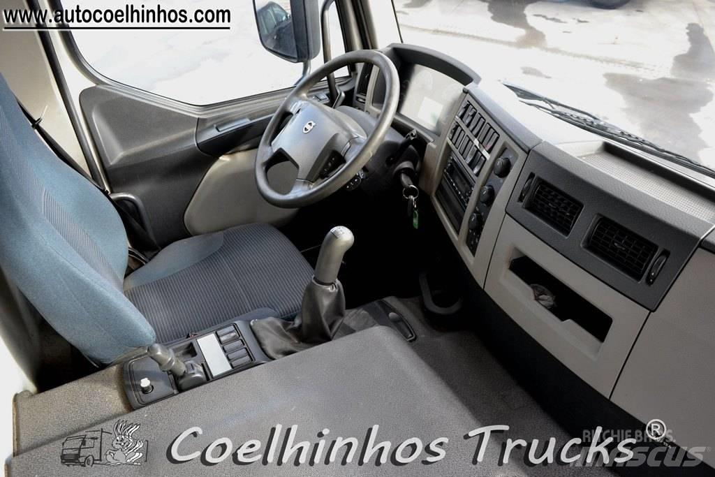 Volvo FE 280 Važiuoklė su kabina