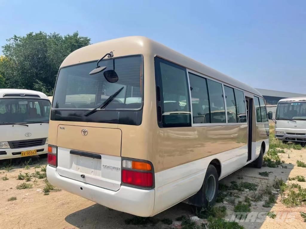 Toyota Coaster Bus Mikroautobusai
