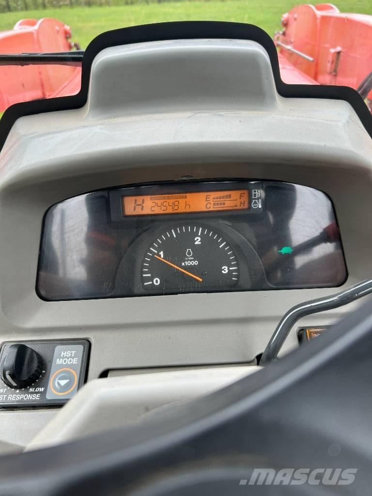 Kubota L 4240 Naudoti kompaktiški traktoriai
