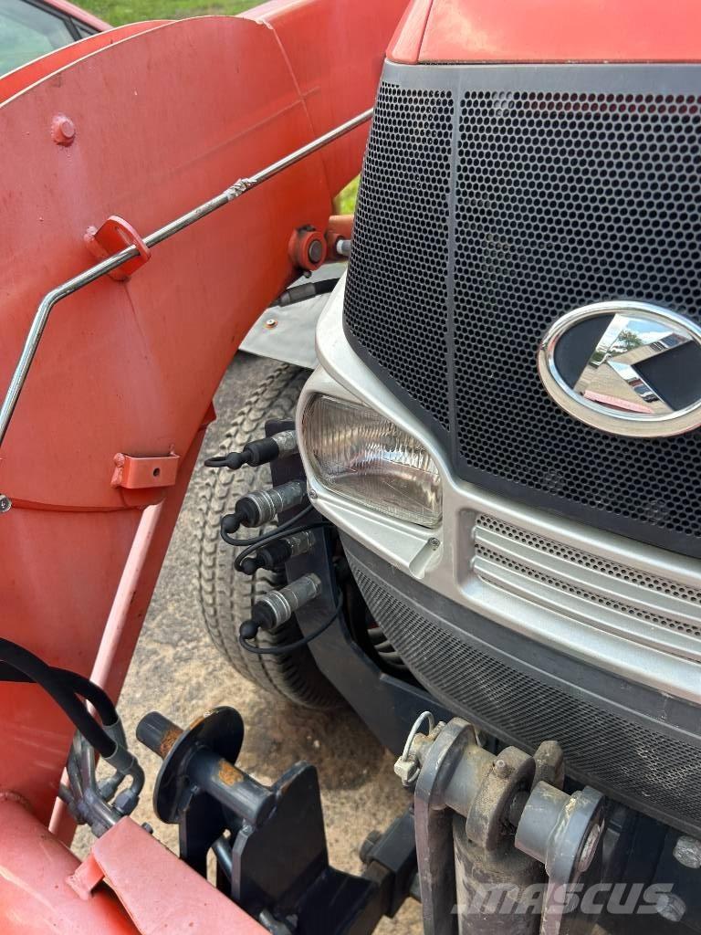Kubota L 4240 Naudoti kompaktiški traktoriai
