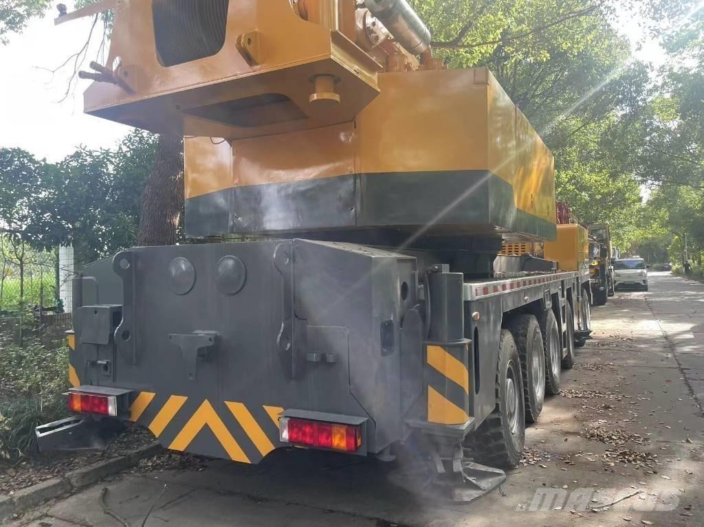 XCMG QY130K Visureigiai kranai