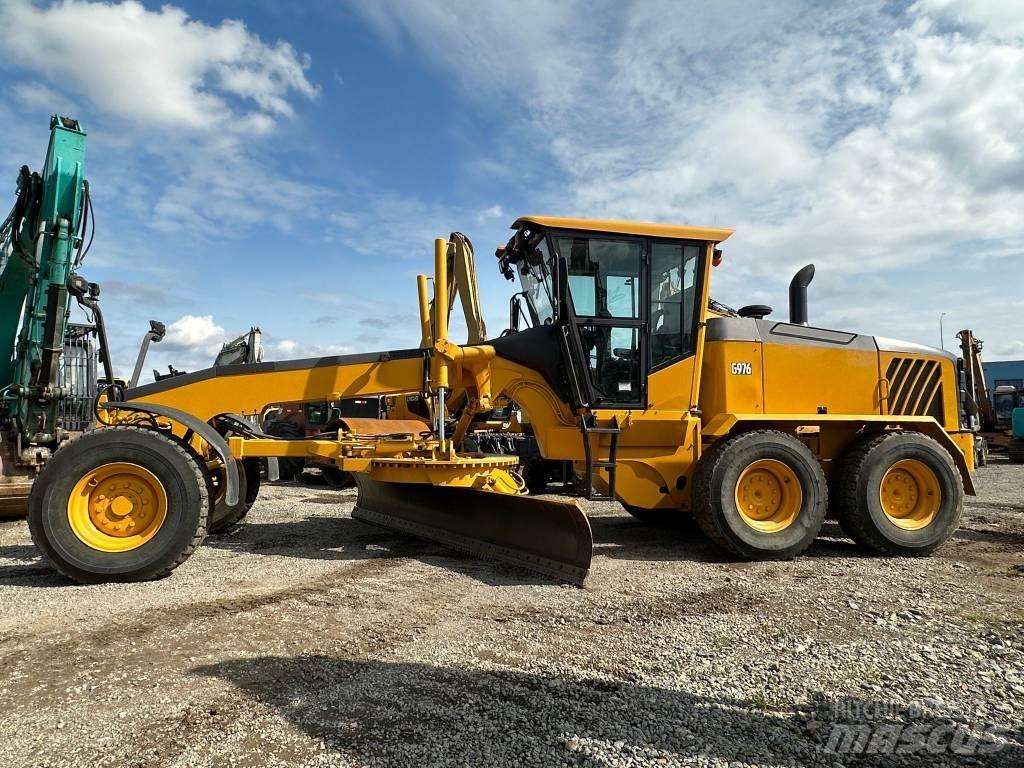 Volvo G 976 Greideriai
