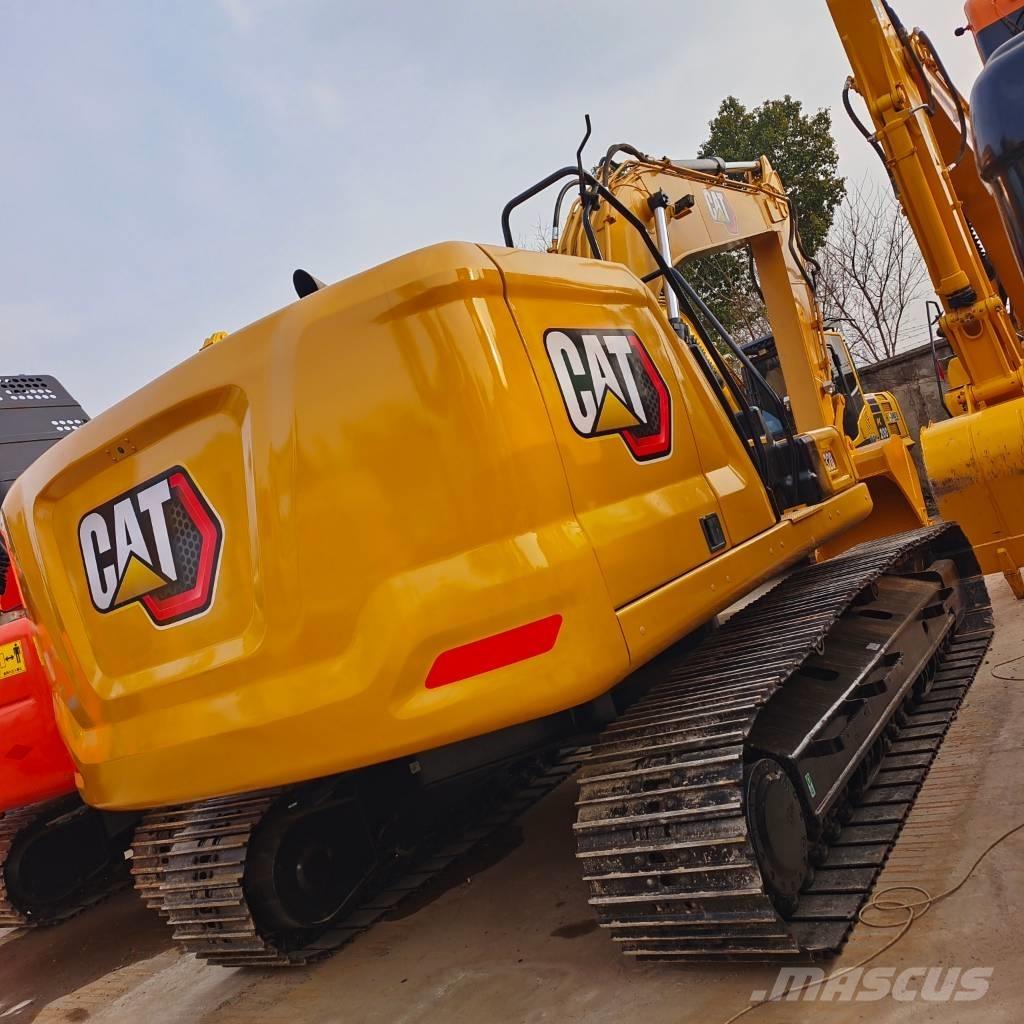 CAT 320 GC Vikšriniai ekskavatoriai