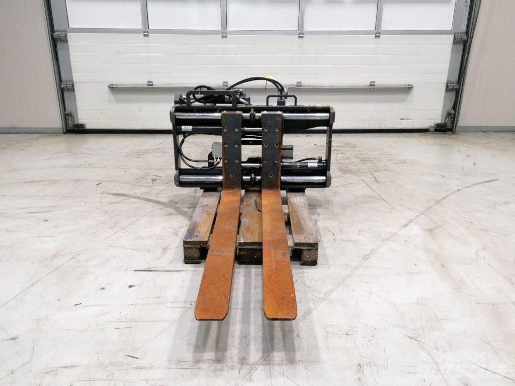Linde ZVWS3.5 Šakės