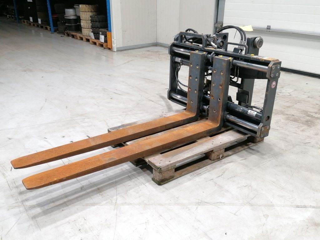 Linde ZVWS3.5 Šakės