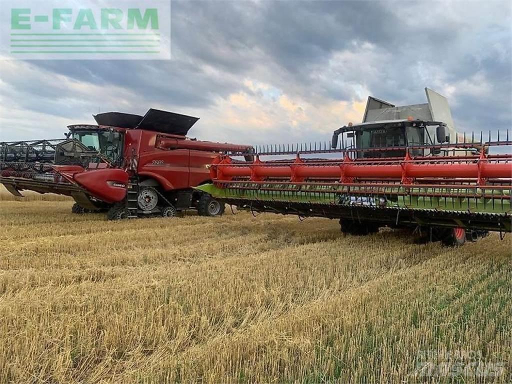Case IH 7250 Derliaus nuėmimo kombainai