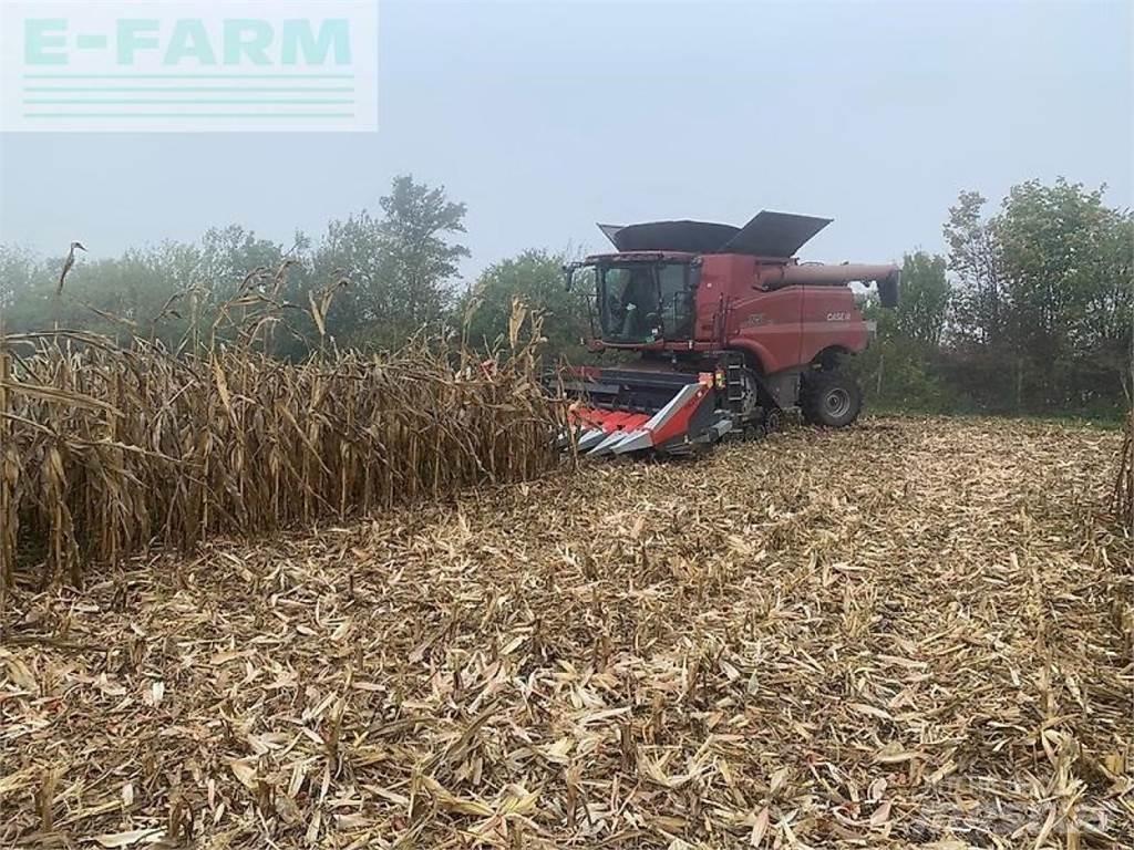 Case IH 7250 Derliaus nuėmimo kombainai