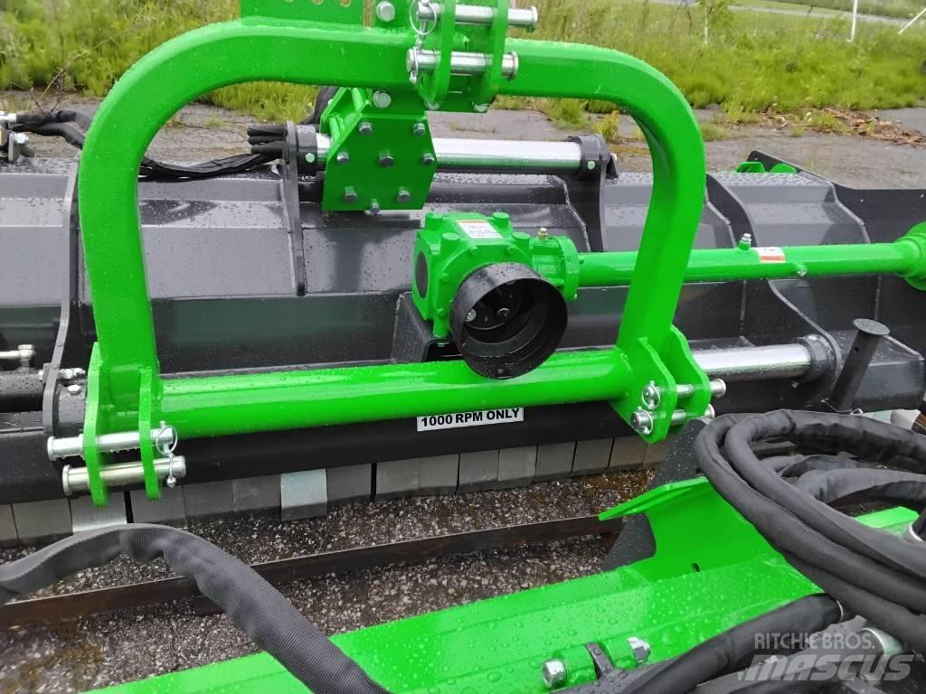 Maatako MKS300 Ganyklų šienapjovės / rėžtuvės