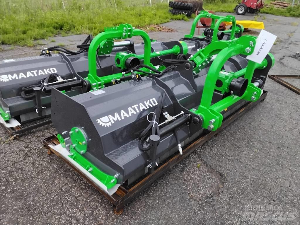 Maatako MKS300 Ganyklų šienapjovės / rėžtuvės