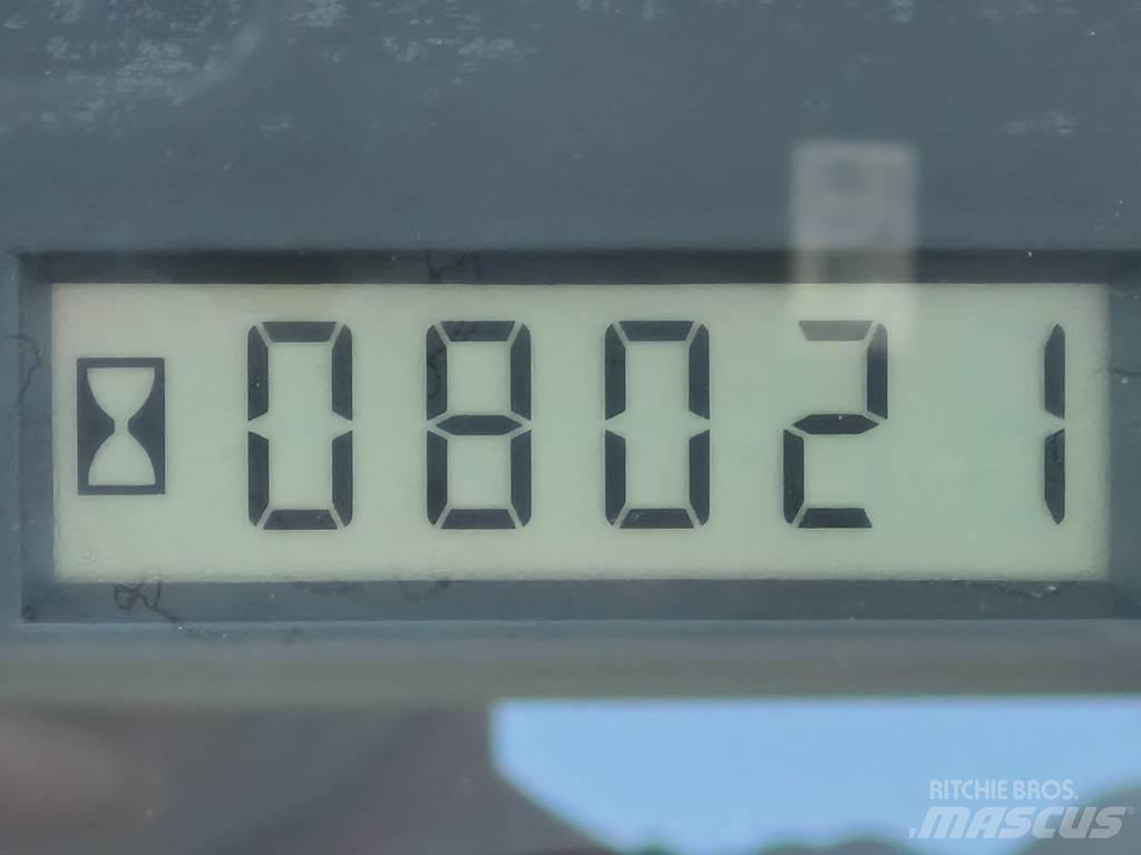 Hyster H 190 H D Šakiniai krautuvai - Kita