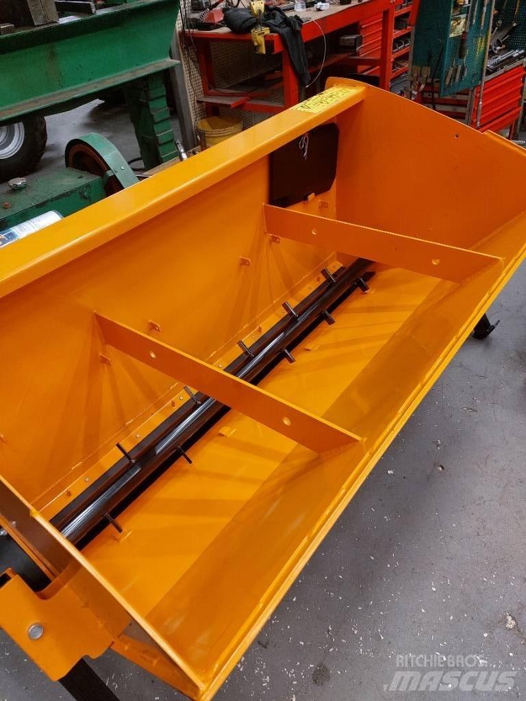Optimal sp 400-1600 Smėlio ir druskos barstytuvai