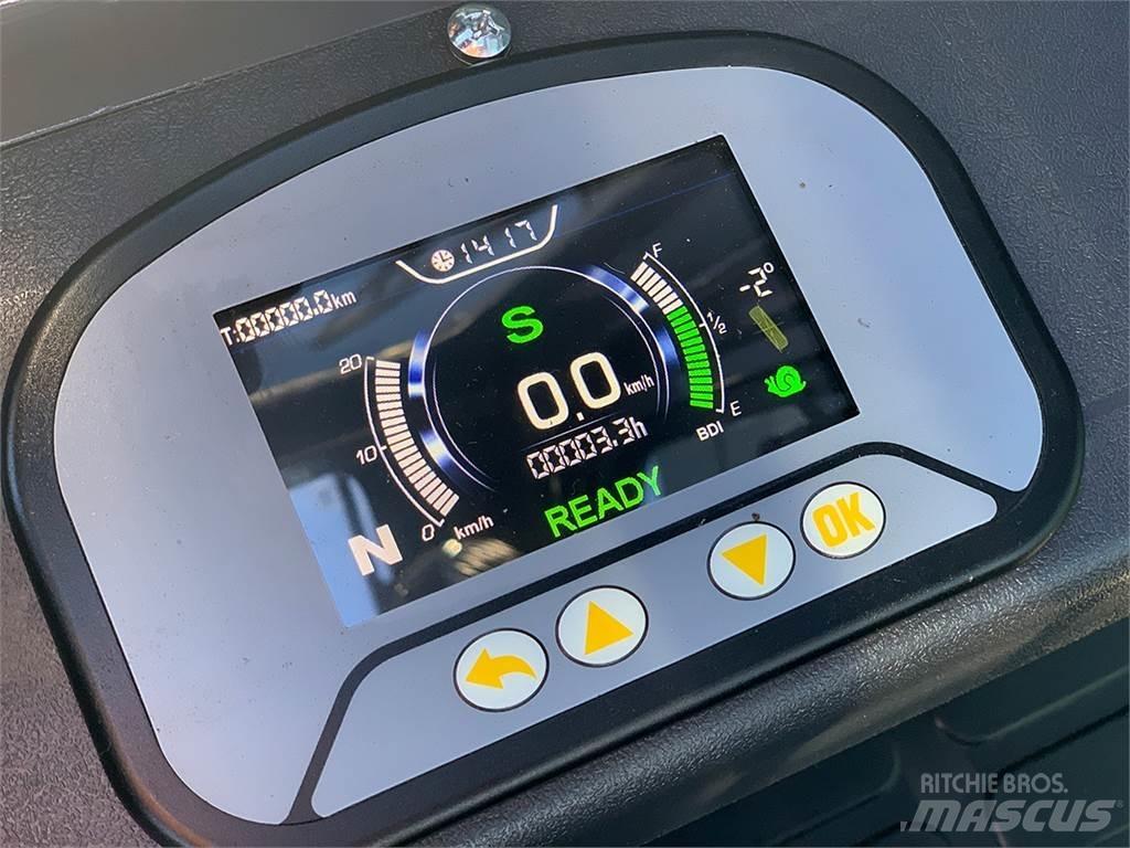 Lonking LG30B Elektriniai šakiniai krautuvai