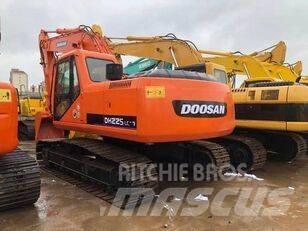 Doosan DH 225 Vikšriniai ekskavatoriai
