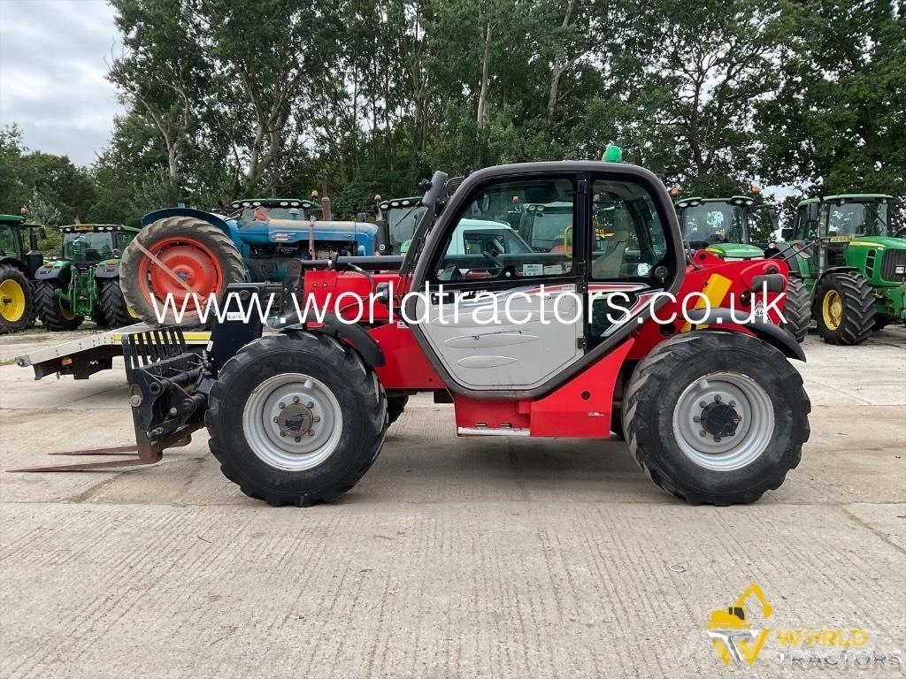 Manitou MT 932 Teleskopiniai krautuvai