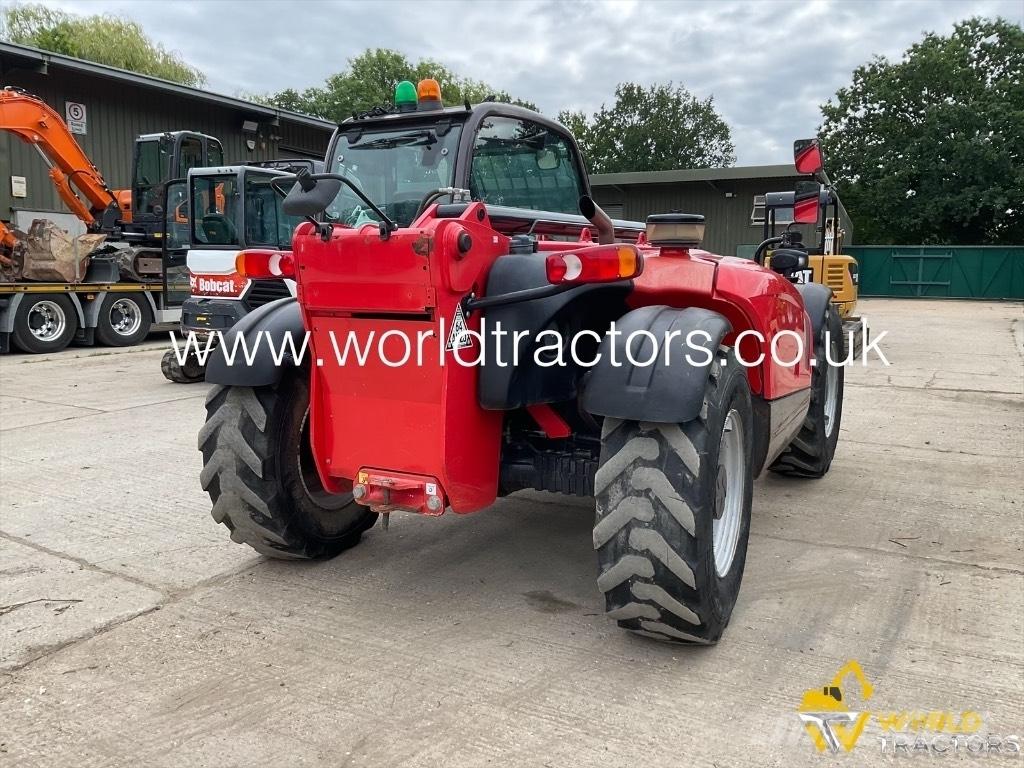 Manitou MT 932 Teleskopiniai krautuvai