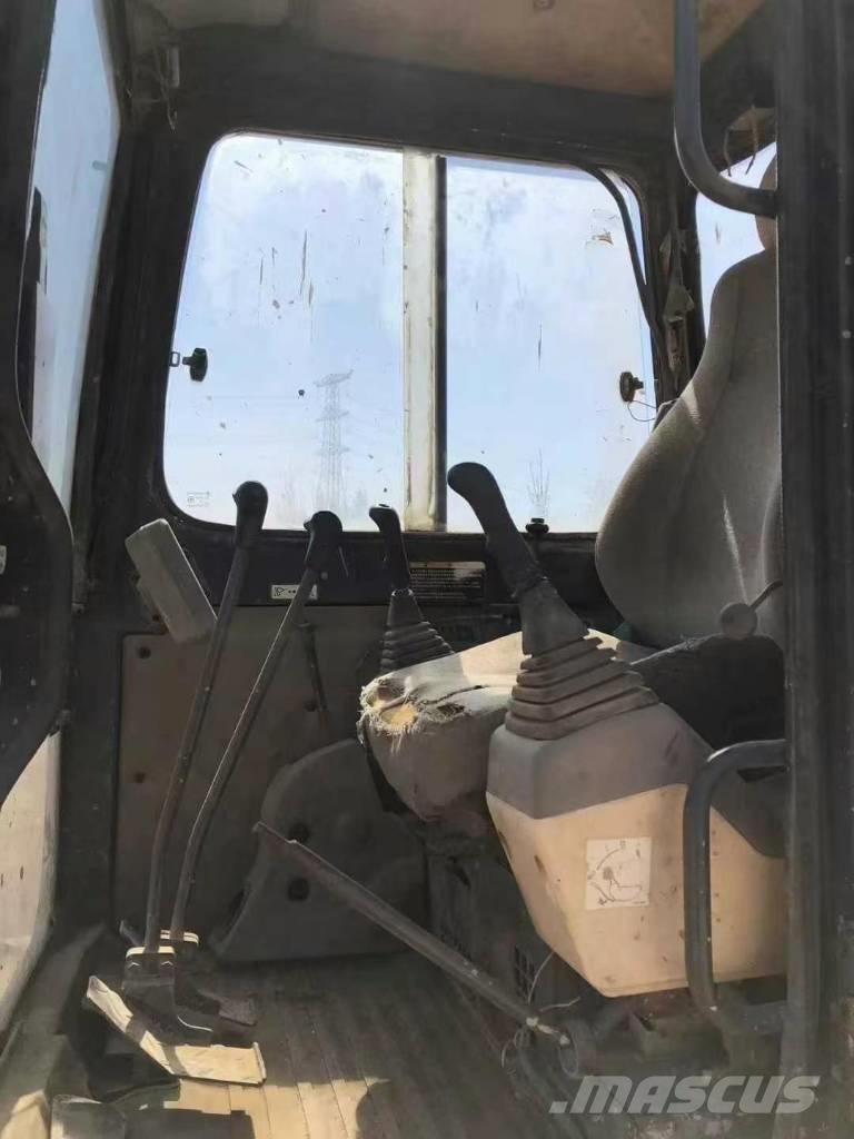 Doosan dh55 Mini ekskavatoriai < 7 t