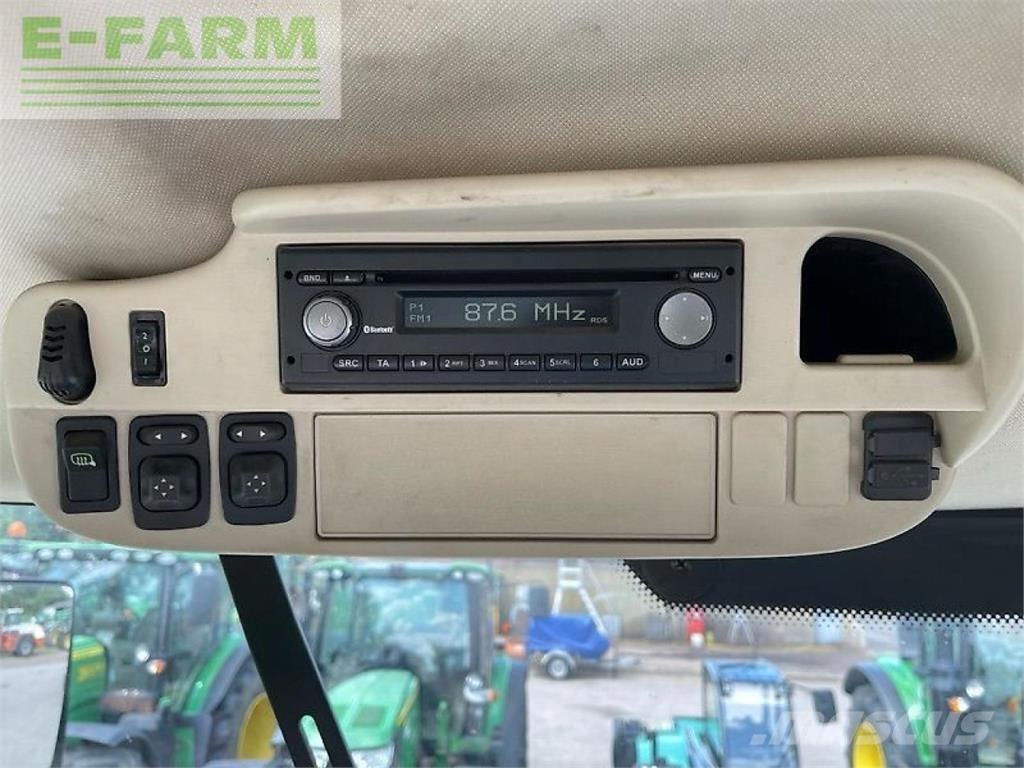 John Deere 6175 r Traktoriai