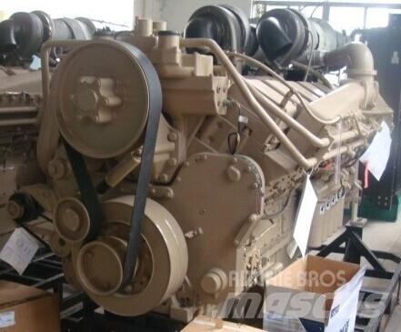 Cummins KTA50-G8 Varikliai