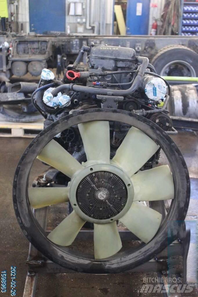 Scania P 270 LB Varikliai