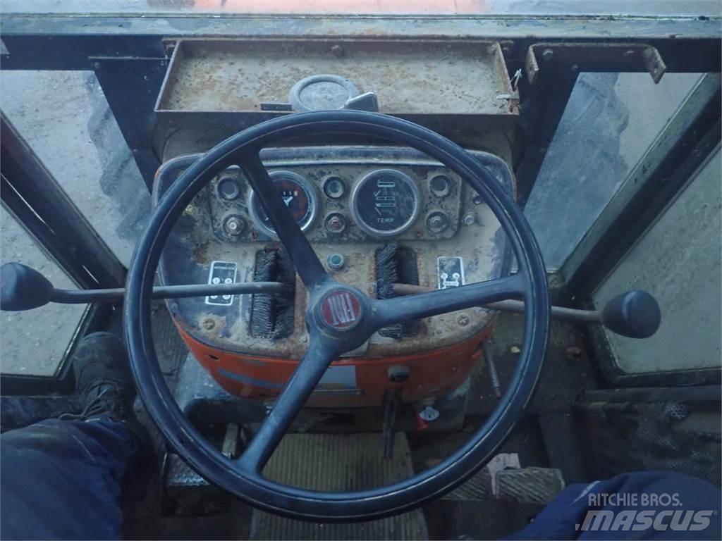 Fiat 1100 Traktoriai