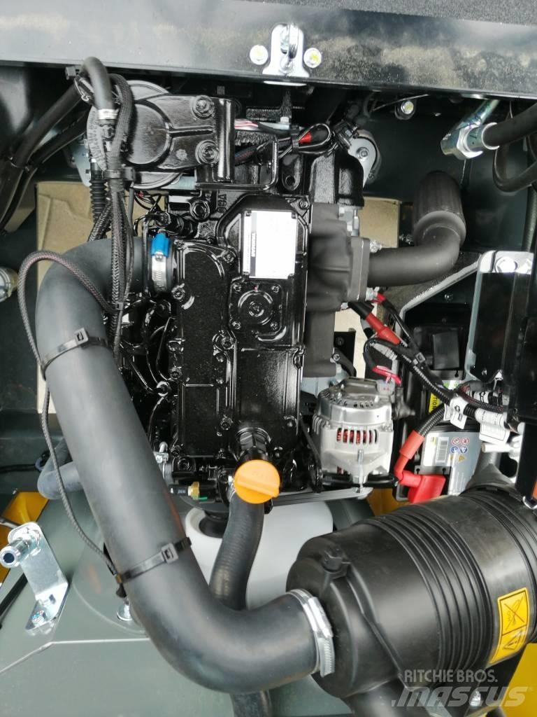 Wacker Neuson DW 30 Statybiniai savivarčiai sunkvežimiai