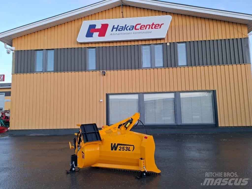 Wieska W253L Sniego pūstuvai