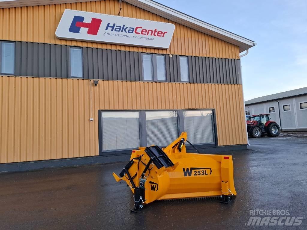 Wieska W253L Sniego pūstuvai