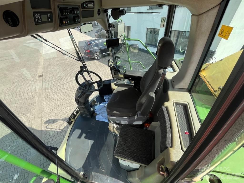 Krone BiG X 770 Pašarų kombainai