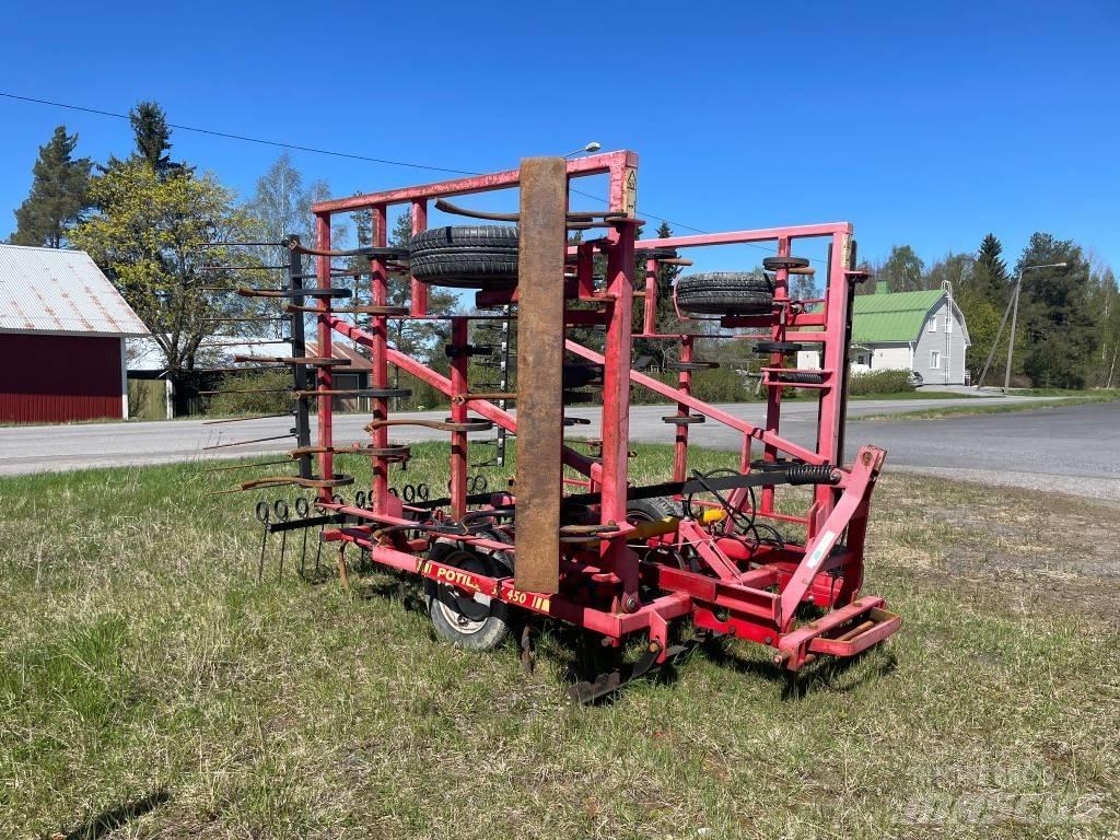 Potila SK 450 äes Akėčios