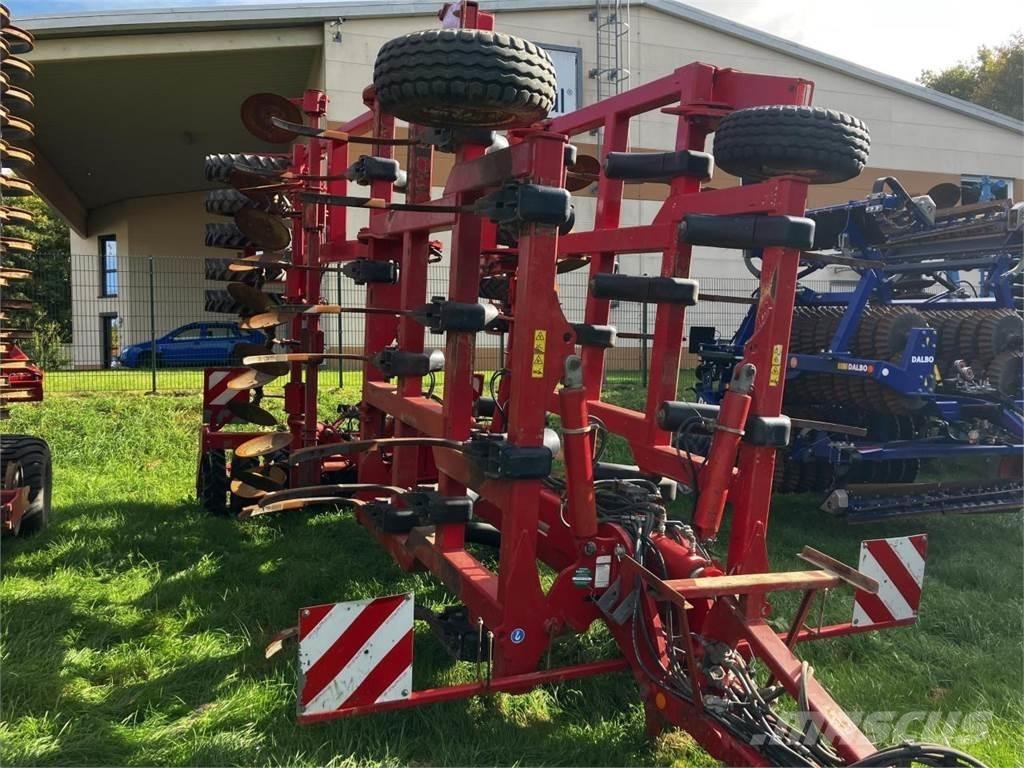 Horsch Tiger 6 AS Kultivatoriai