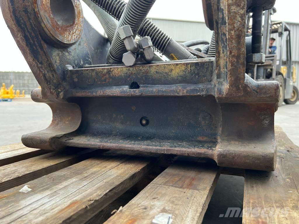 OilQuick OQ70/55 Greito sujungimo jungtys