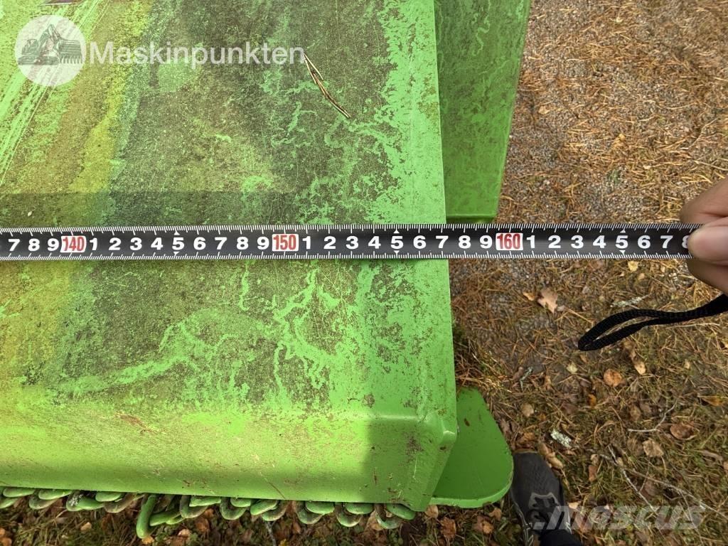 Avant Slagklippare Ganyklų šienapjovės / rėžtuvės