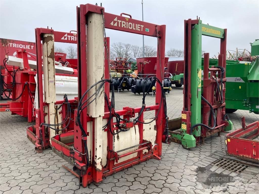 Trioliet TU 170 Siloso iškrovimo įrengimai