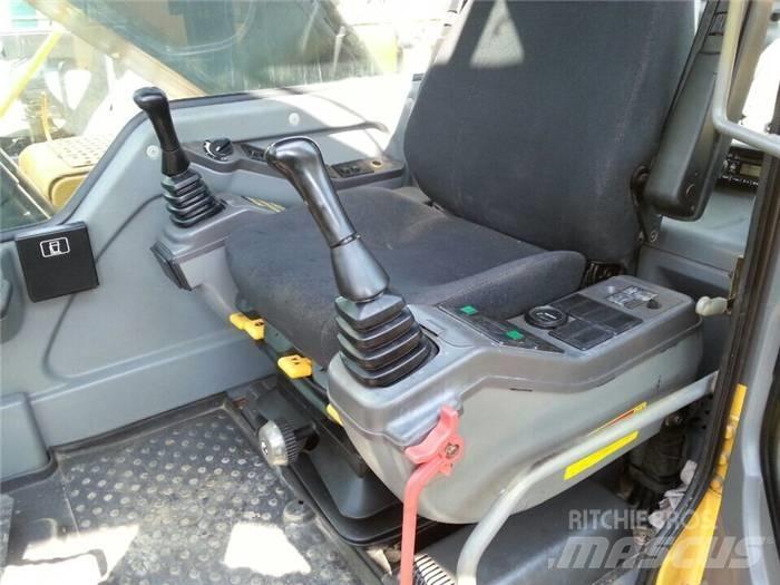 Volvo EC 240 B LC Vikšriniai ekskavatoriai