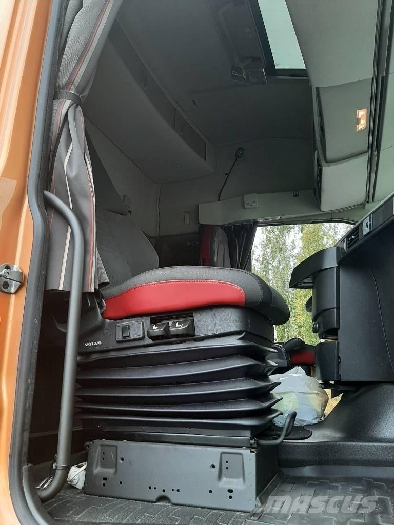 Volvo FH 13 Naudoti vilkikai