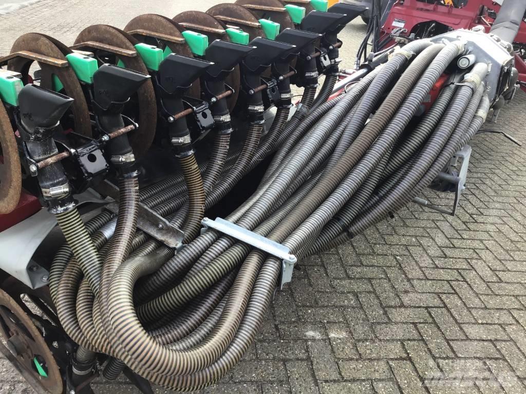 Vredo Profi 12M DV L Kita tręšimo technika