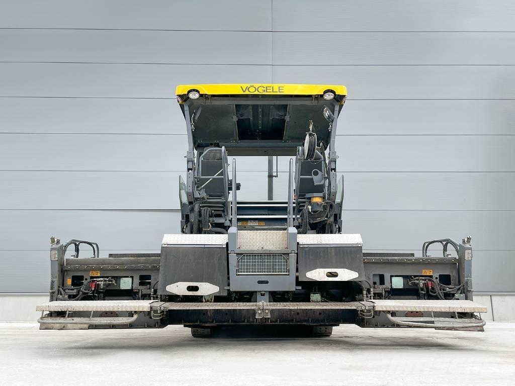 Vögele SUPER 1600-3I Asfalto klotuvai