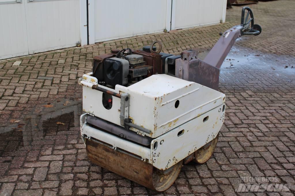 Bomag BW 65 H Porinių būgnų volai
