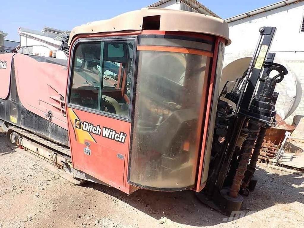 Ditch Witch JT30AT Žemės paviršiaus gręžimo technika