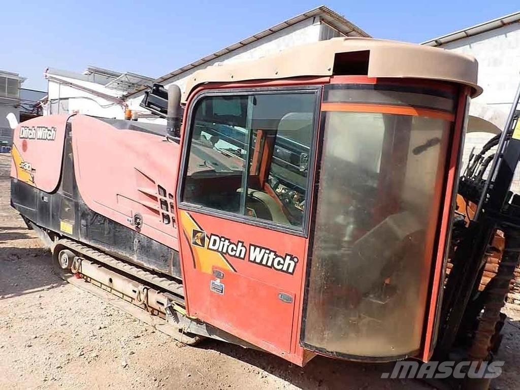 Ditch Witch JT30AT Žemės paviršiaus gręžimo technika