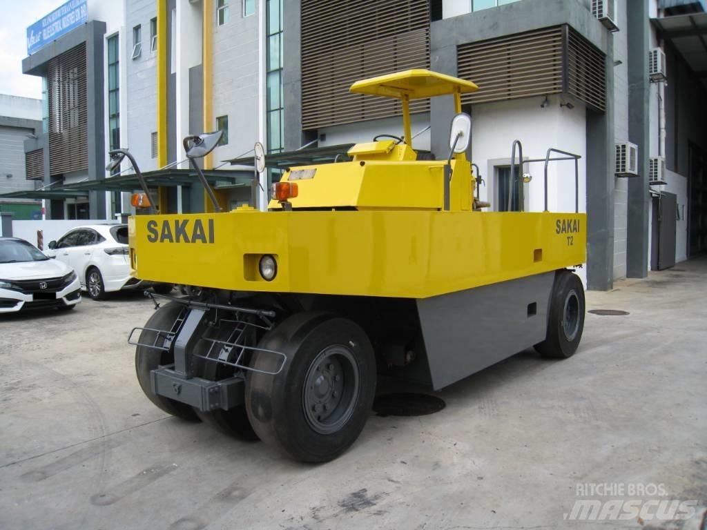 Sakai T2 Pneumo volai