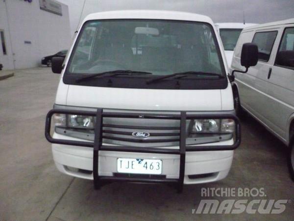 Ford Econovan LWB JH Krovininiai furgonai