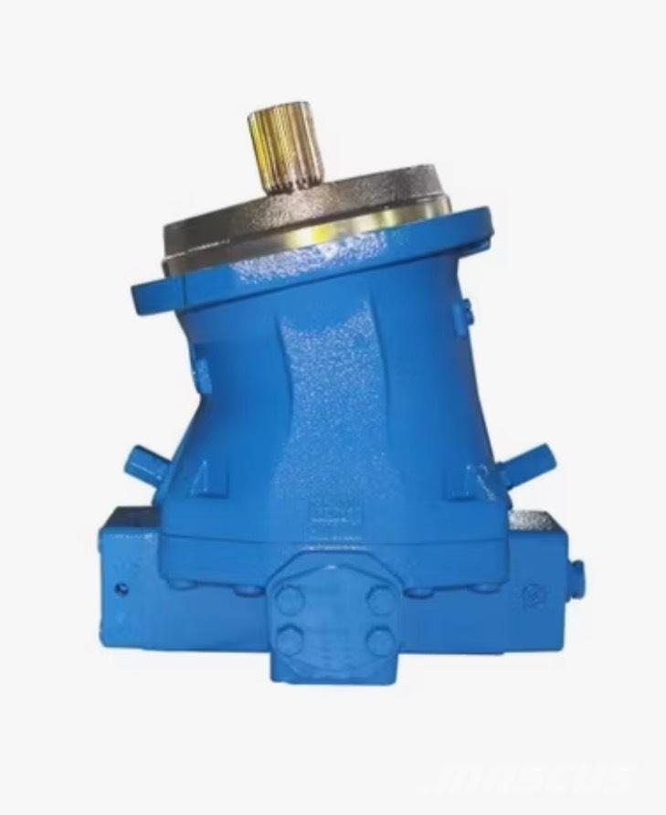 Rexroth A6VM355 Hidraulikos įrenginiai